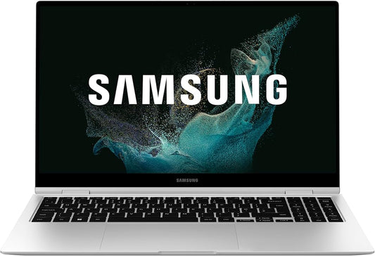 Ordinateur portable Samsung NP930QEDKB2US - Ordinateur portable rapide et élégant avec 16 Go de RAM, un SSD NVMe ultra-rapide, un lecteur d'empreintes digitales et un clavier rétroéclairé, idéal pour une utilisation professionnelle.