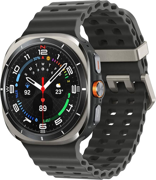 Samsung SMR880NZUTXAA - Montre Samsung haute précision, surveillance du sommeil par IA, prise en charge de Samsung Pay