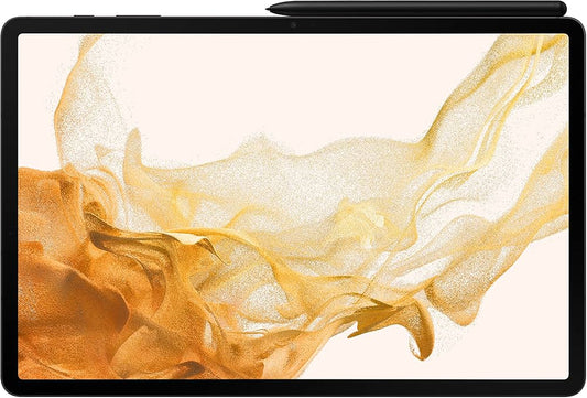 Samsung SMX828UZAAATT - Galaxy Tab S8+ avec écran Super AMOLED 12,4 pouces, stockage 256 Go et connectivité AT&amp;T