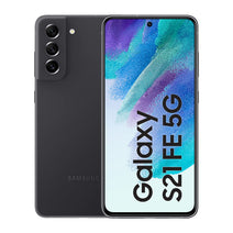 Samsung SMS721UZKAVZW - Galaxy S21 FE 5G avec écran 120 Hz ultra-fluide, connectivité 5G et stockage de 256 Go