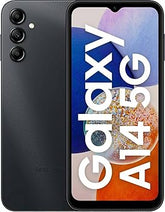 Samsung Galaxy A14 SM-A136UZKZUSC - US Cellular, noir, 128 Go de stockage, Samsung Knox Vault