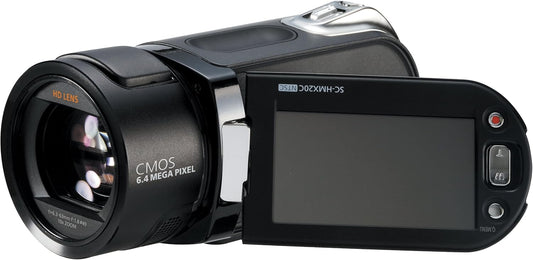 Caméscope HD à mémoire flash Samsung SCHMX20C/XAA