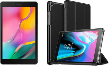 Samsung SM2F721ULBAXAG - Tablette haute vitesse optimisée par l'IA pour les jeux et le travail