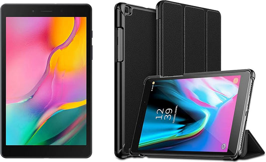 Samsung SM2F721ULBAXAG - Tablette haute vitesse optimisée par l'IA pour les jeux et le travail