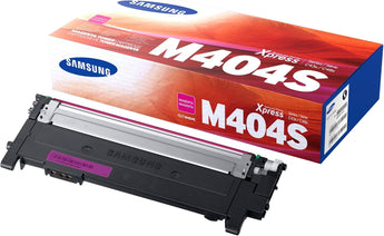 Cartouche de toner magenta Samsung CLTM404S/XAA pour imprimantes série Xpress