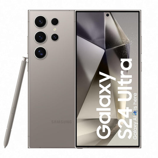 Samsung SM2G781UZGASPR - Smartphone Samsung Sprint avec performances améliorées par l'IA