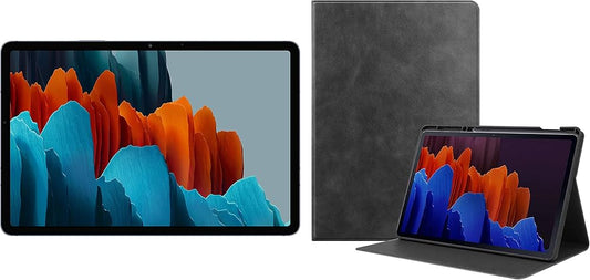 Samsung Galaxy Tab S7+ SM2T733NLIFXAR - Wi-Fi Edition, Mystic Blue, 512GB Storage