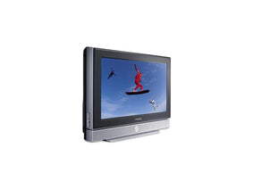 Téléviseur à tube cathodique Samsung TXR3080WHX/XAA 30 pouces : compatibilité étendue, image nette et hautes performances