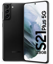 Samsung Galaxy S21+ SM-G996UZKECCT - Comcast Xfinity Locked, Phantom Black, 128GB Storage, Wireless PowerShare