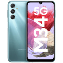 Samsung SM2F731ULIEGFI - Secure Samsung Mobile with Advanced Biometric Unlock