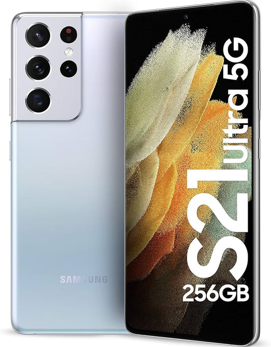 Téléphone portable Samsung SMG998 Galaxy S21 Ultra 5G