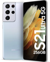 Samsung SM2S921UZYEXAA - Galaxy S21 Ultra 5G with 108MP Pro-Grade Camera & Dynamic AMOLED 2X Display