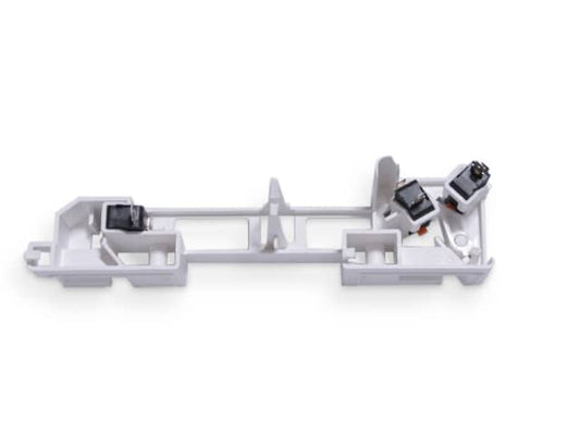 Ensemble de verrouillage et d'interrupteur pour micro-ondes Samsung ME17R7021ES/AA