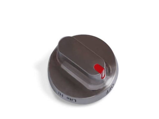 Bouton du brûleur de surface de la cuisinière Samsung NX58F5500SS/AA