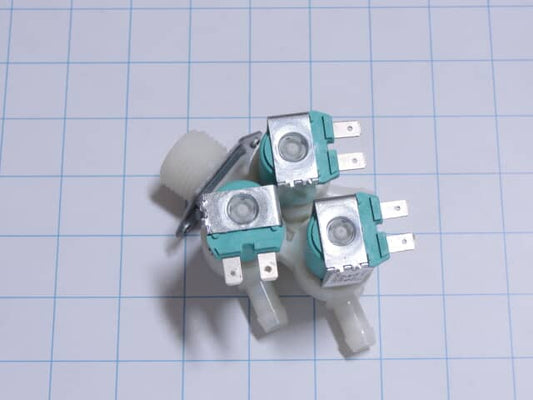 Samsung WF520ABP/XAC Washer DC62-00142G Water Inlet Valve Assembly