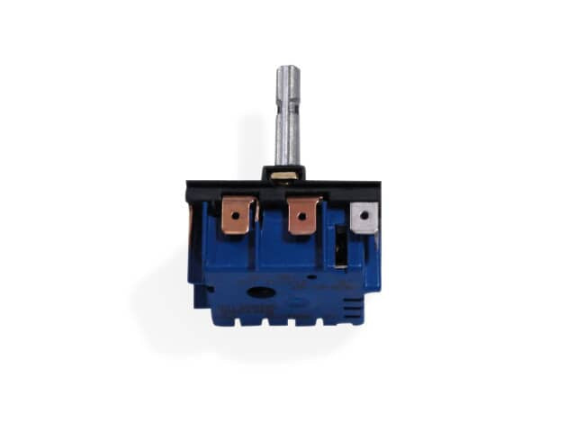 Samsung NE59J3420SB/AC Range Surface Element Control Switch