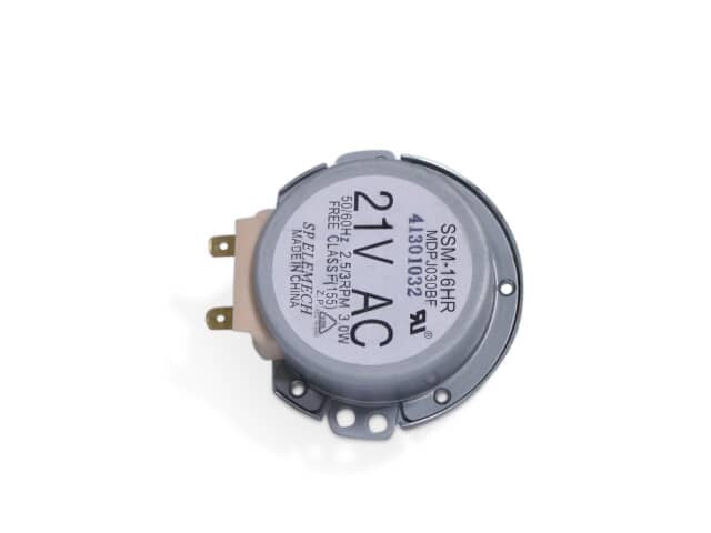 Samsung ME21DG6500MTAA Microwave Oven Turntable Motor