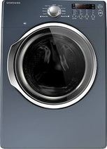 Sécheuse à gaz à chargement frontal Samsung DV330AGB/XAA de 7,3 pi³