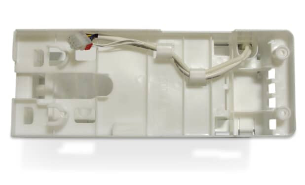 Samsung RF22A4111SR/AA Refrigerator Ice Maker Assembly