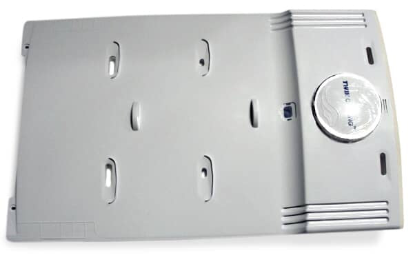 Couvercle de l'évaporateur et ventilateur du réfrigérateur Samsung RF20HFENBSR/AA