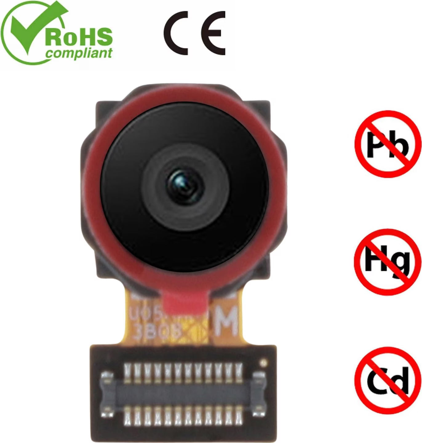 Samsung Mobile Galaxy A15 Ultra-Wide Camera Assembly GH96-16605A