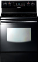Cuisinière électrique à convection Samsung FTQ353IWUB/XAA