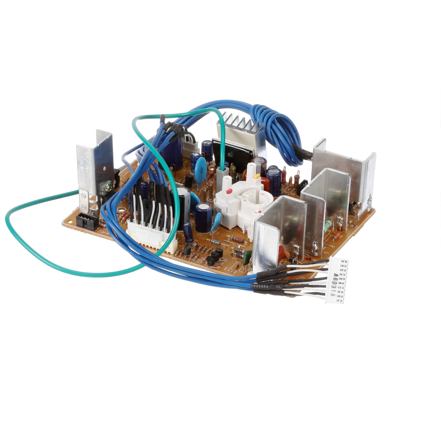 Assemblage de circuit imprimé Samsung AA94-15116T CRT