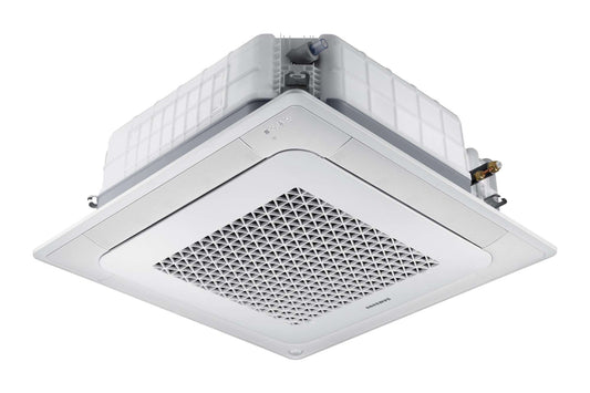 Samsung AM018NN4DCH/AA Air Conditioner WindFree 4-Way Cassette