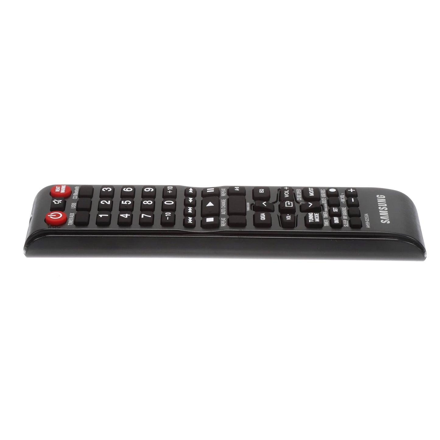 Télécommande du système audio Samsung MXFS8000ZA