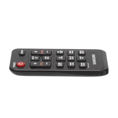 Samsung TWJ5500ZA Sound System Remote Control