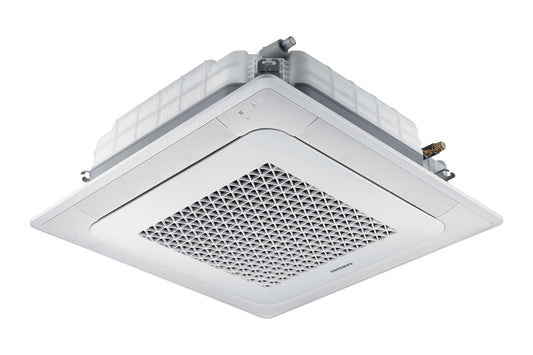 Samsung AC030NN4DCH/AA Air Conditioner WindFree* 4-Way Cassette Standard and Max Heat