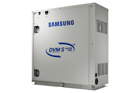 Climatiseur Samsung AM038KXWDCH/AA DVM série S, unité de condensation à eau