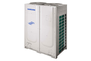 Climatiseur Samsung AM072KXVTFH/AA, pompe à chaleur à température ambiante maximale et basse, unités de condensation