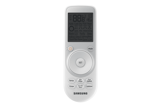Samsung ARKH03U Air Conditioner Wireless Remote Control