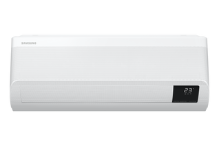 Samsung AR18TSFABWKXCV Air Conditioner Windfree Wall Mounted Evaporator, Split System