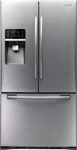 Samsung RFG29PHDRS/XAA 28.4 Cu. Ft. 3-Door French Door Refrigerator