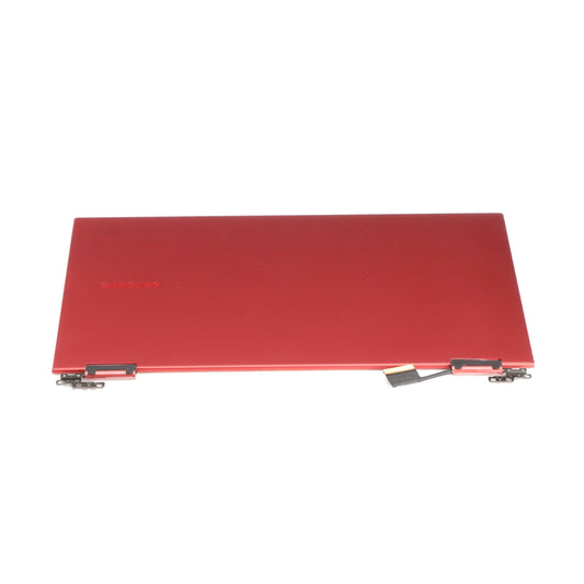 Écran LCD Samsung BA96-07453B (assemblage) - Rouge