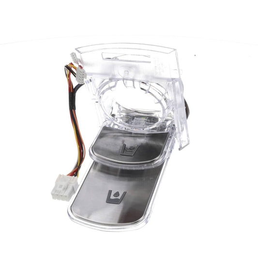 Boîtier d'assemblage Samsung BA97-08519A - Pavé tactile avant