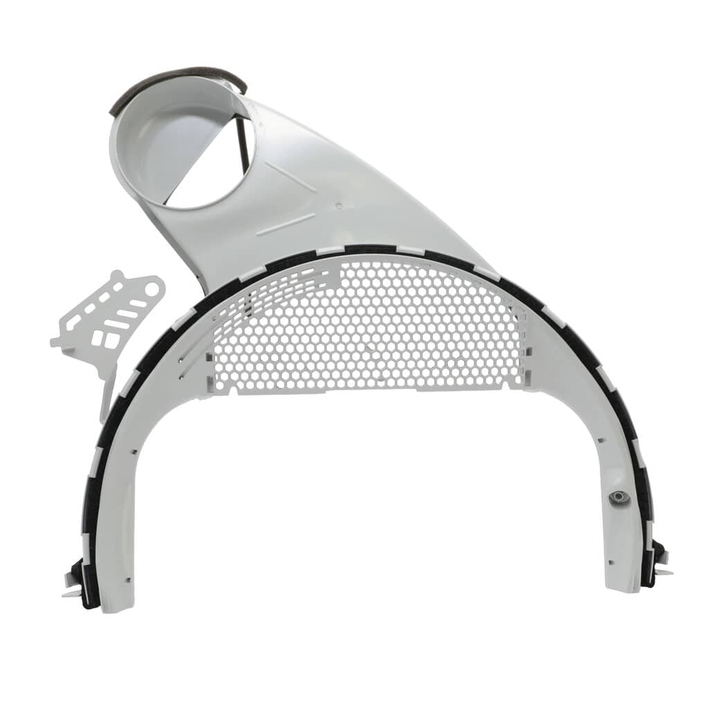 BA98-01684A BOÎTIER D'ASSEMBLAGE - ARRIÈRE; AIRFORCE-15