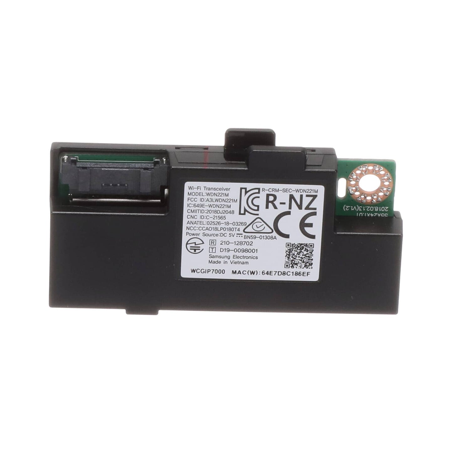 Samsung BN81-16986A A/S-Wifi Module;098001490000,W