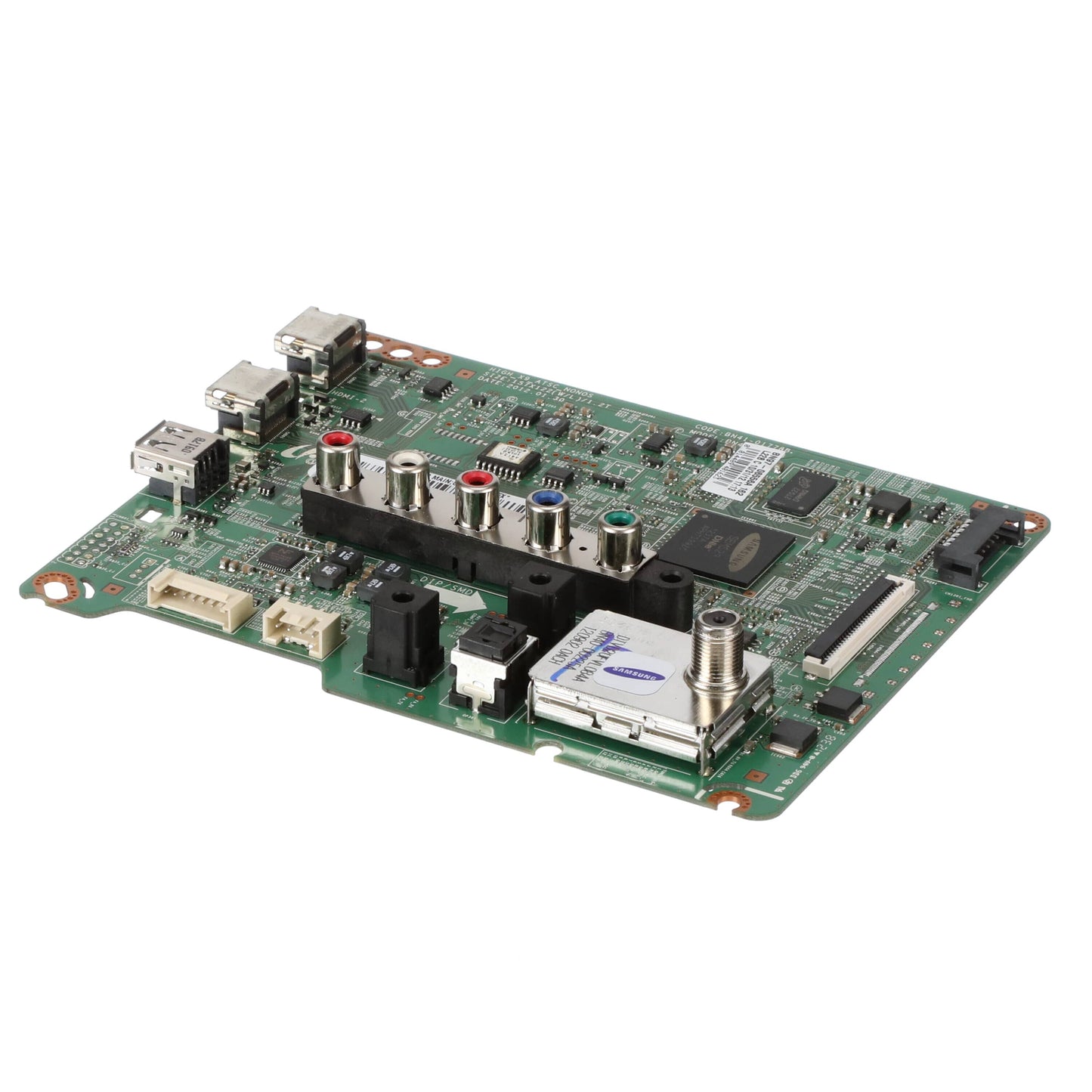 Samsung BN94-04581C Main Pcb Assembly