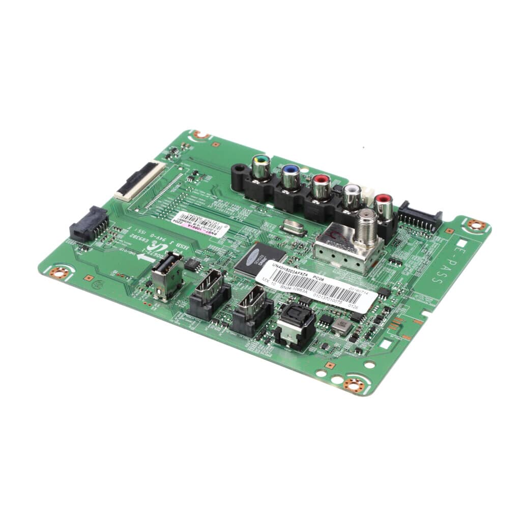 Assemblage PCB principal Samsung BN94-07592A