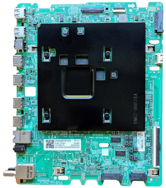 BN94-13273P PCB Main Assembly - Samsung Parts USA