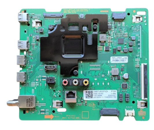 BN94-14136Z ASSEMBLY PCB MAIN;QRQ60T - Samsung Parts USA