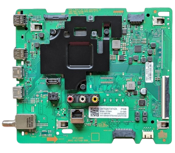 BN94-15495G Assy PCB principal ; Qtq900Su