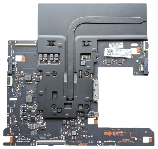 Samsung BN94-17417B Assembly Pcb Main
