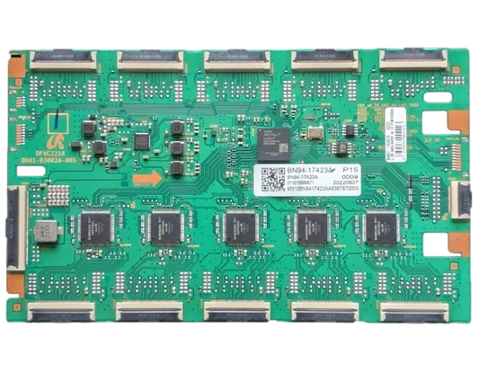 samsung BN94-17423A ASSEMBLY PCB MAIN SUBCON