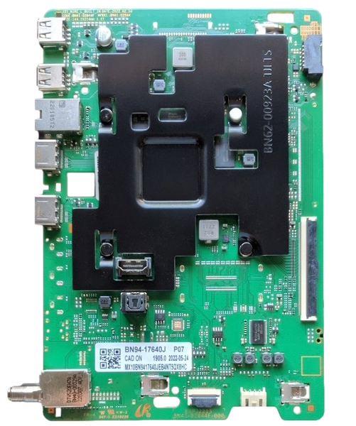 Samsung BN94-17640J Assy Pcb Main