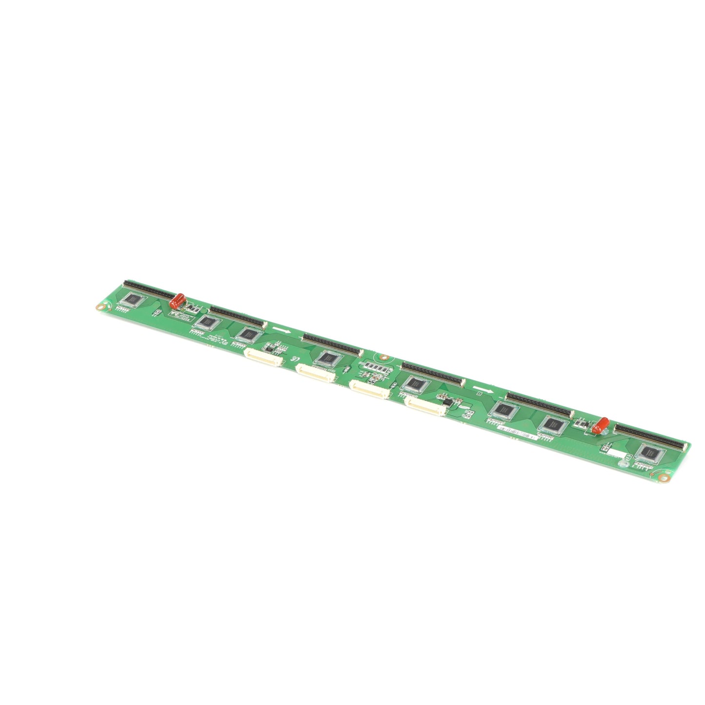 BN96-12956A Assemblage PDP PY Tampon de balayage B