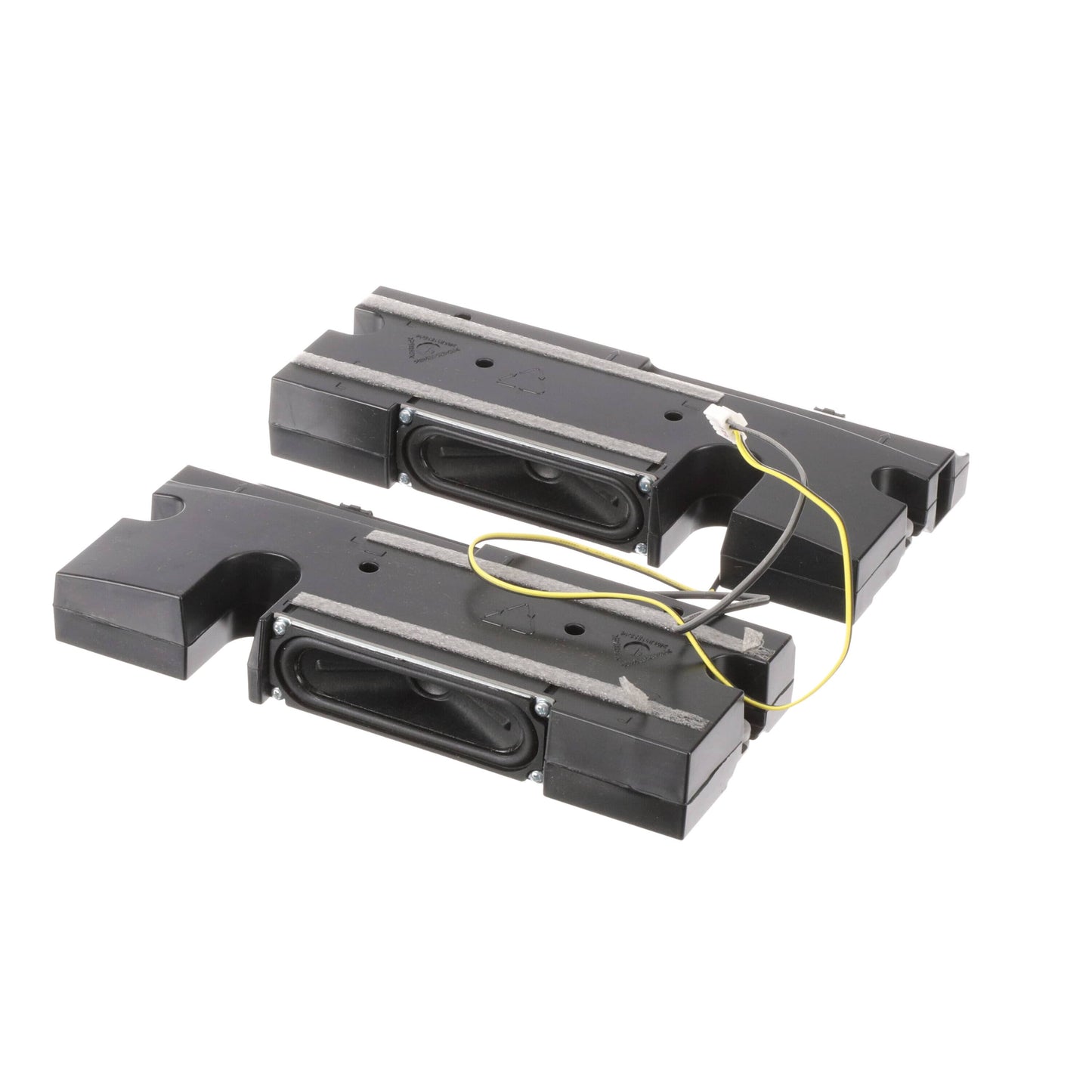 Haut-parleur BN96-30334L, 6 ohms, 4 broches, 10 W, J5